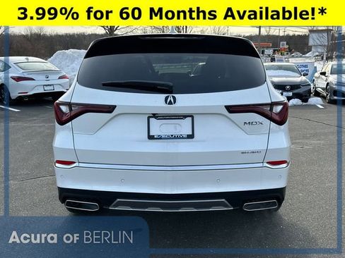 New 2026 Acura MDX w/ Technology Package image 3