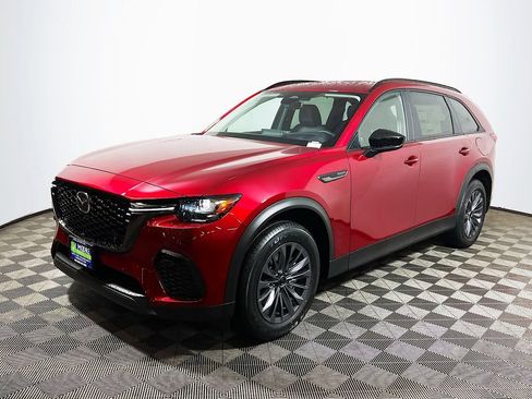New 2026 MAZDA CX-70 SC Plus image 3