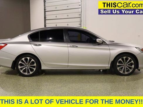 Used 2014 Honda Accord Sport image 8