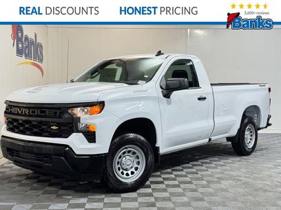 New 2026 Chevrolet Silverado 1500 W/T w/ WT Value Package