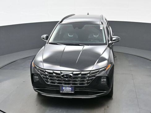 Certified 2023 Hyundai Tucson Limited AWD/4WD image 43