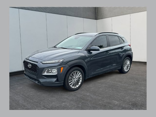 Used 2021 Hyundai Kona SEL w/ Cargo Package FWD image 1