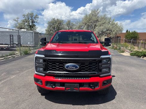 Used 2024 Ford F350 Lariat w/ Sport Appearance Package AWD/4WD image 3