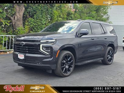 Certified 2025 Chevrolet Tahoe RST w/ Comfort Package