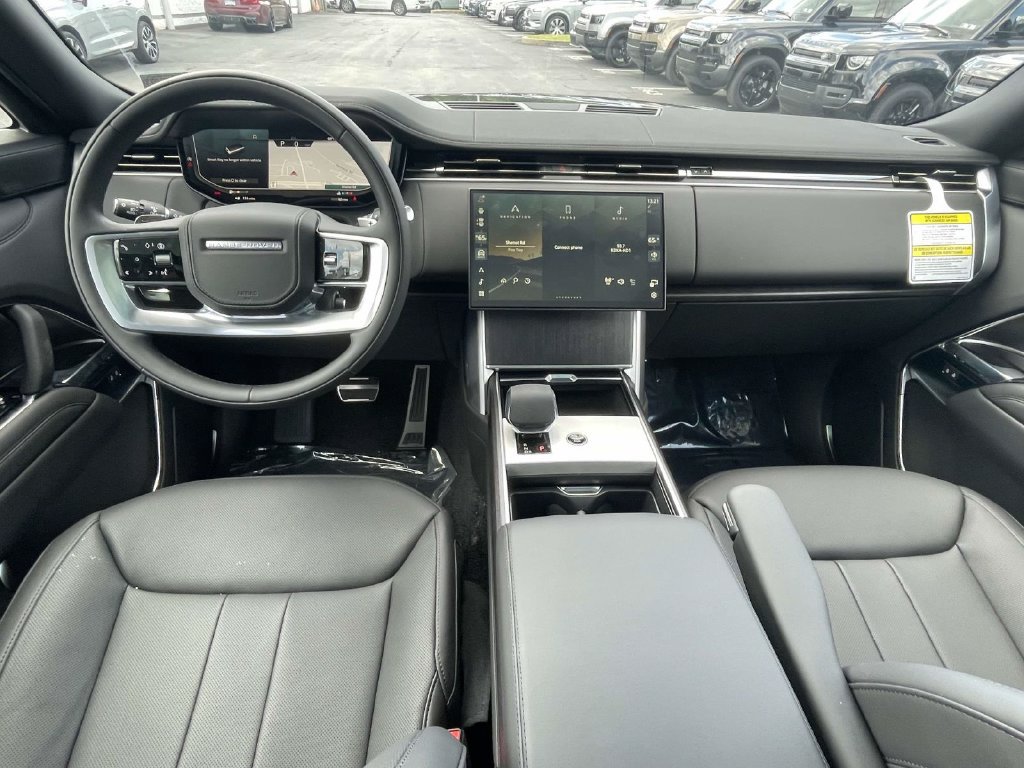 New 2026 Land Rover Range Rover SE AWD/4WD image 20