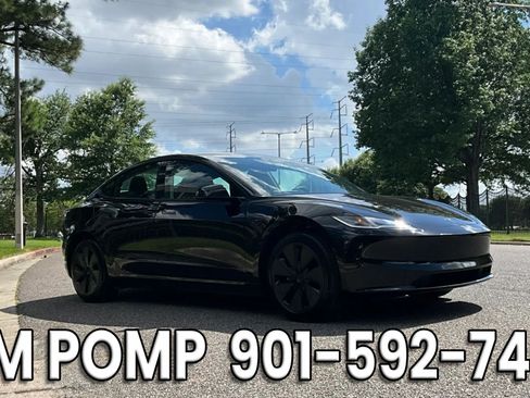 Used 2025 Tesla Model 3 Long Range RWD image 4