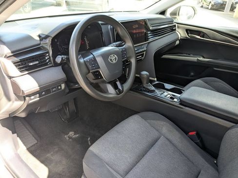 Used 2025 Toyota Camry LE FWD image 13