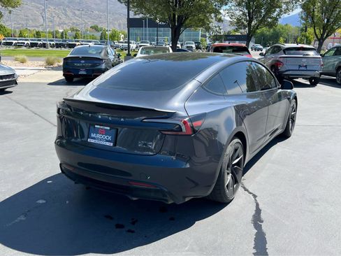 Used 2024 Tesla Model 3 Performance AWD/4WD image 8