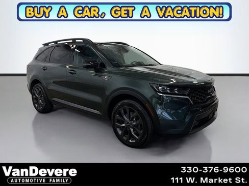 Used 2022 Kia Sorento SX Prestige AWD/4WD image 1