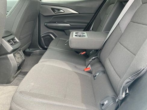 New 2026 Chevrolet Equinox EV LT w/ Comfort Package image 31