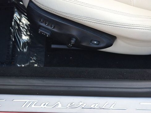 Used 2016 Maserati GranTurismo Sport image 25