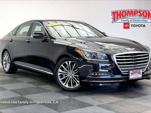 Used 2016 Hyundai Genesis 3.8 w/ Option Group 02 image 1