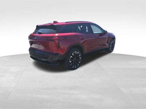 Certified 2025 Chevrolet Blazer EV RS AWD/4WD image 12