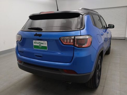 Used 2018 Jeep Compass Latitude w/ Popular Equipment Group AWD/4WD image 7