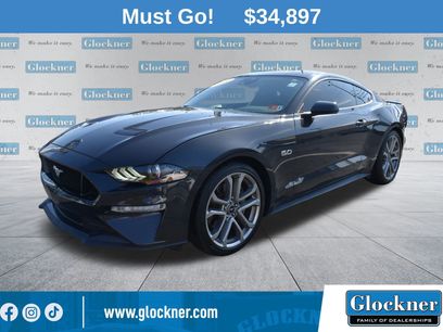 Used 2022 Ford Mustang GT Premium w/ Security Package