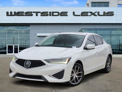Used 2019 Acura ILX FWD image 1