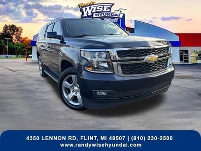 Used 2019 Chevrolet Suburban LT