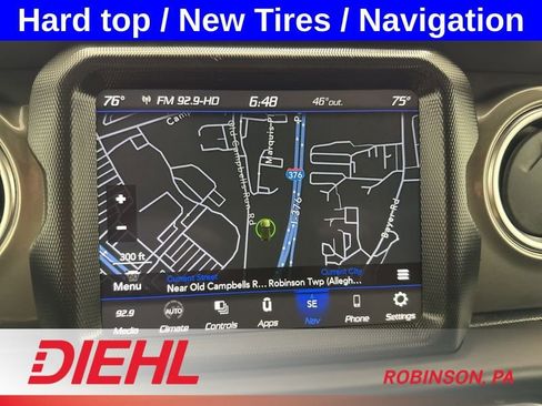 Used 2023 Jeep Wrangler Unlimited Sahara AWD/4WD image 31