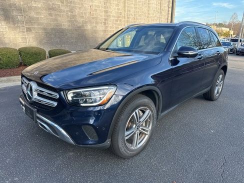 Used 2021 Mercedes-Benz GLC 300 GLC 300 w/ Premium Package image 1