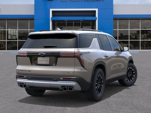 New 2026 Chevrolet Traverse Z71 AWD/4WD image 5