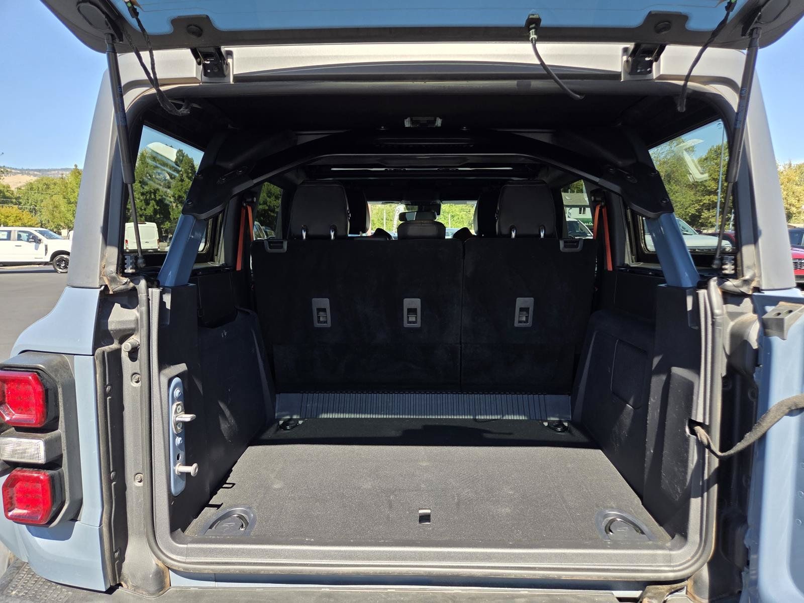 Used 2024 Ford Bronco Raptor AWD/4WD image 17