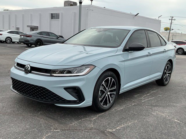 New 2027 Volkswagen Jetta Sport FWD image 7