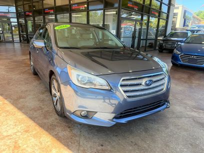 Used 2016 Subaru Legacy 3.6R Limited