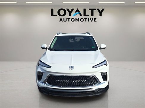 Used 2025 Buick Encore GX Sport Touring w/ Experience Buick Package image 8