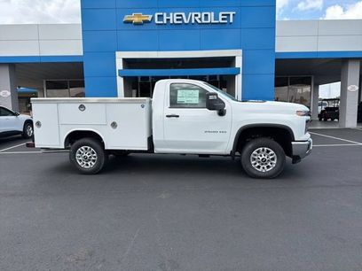 New 2026 Chevrolet Silverado 2500 W/T