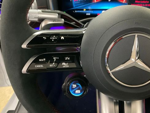 New 2025 Mercedes-Benz SL 55 AMG 4MATIC image 24