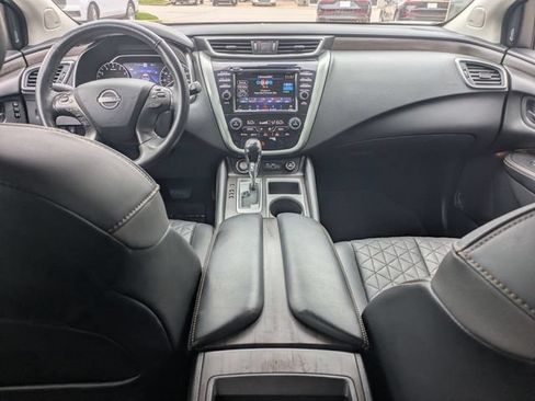 Used 2024 Nissan Murano Platinum w/ Cargo Package FWD image 26