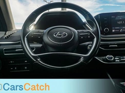 Used 2022 Hyundai Sonata SEL w/ Convenience Package FWD image 22