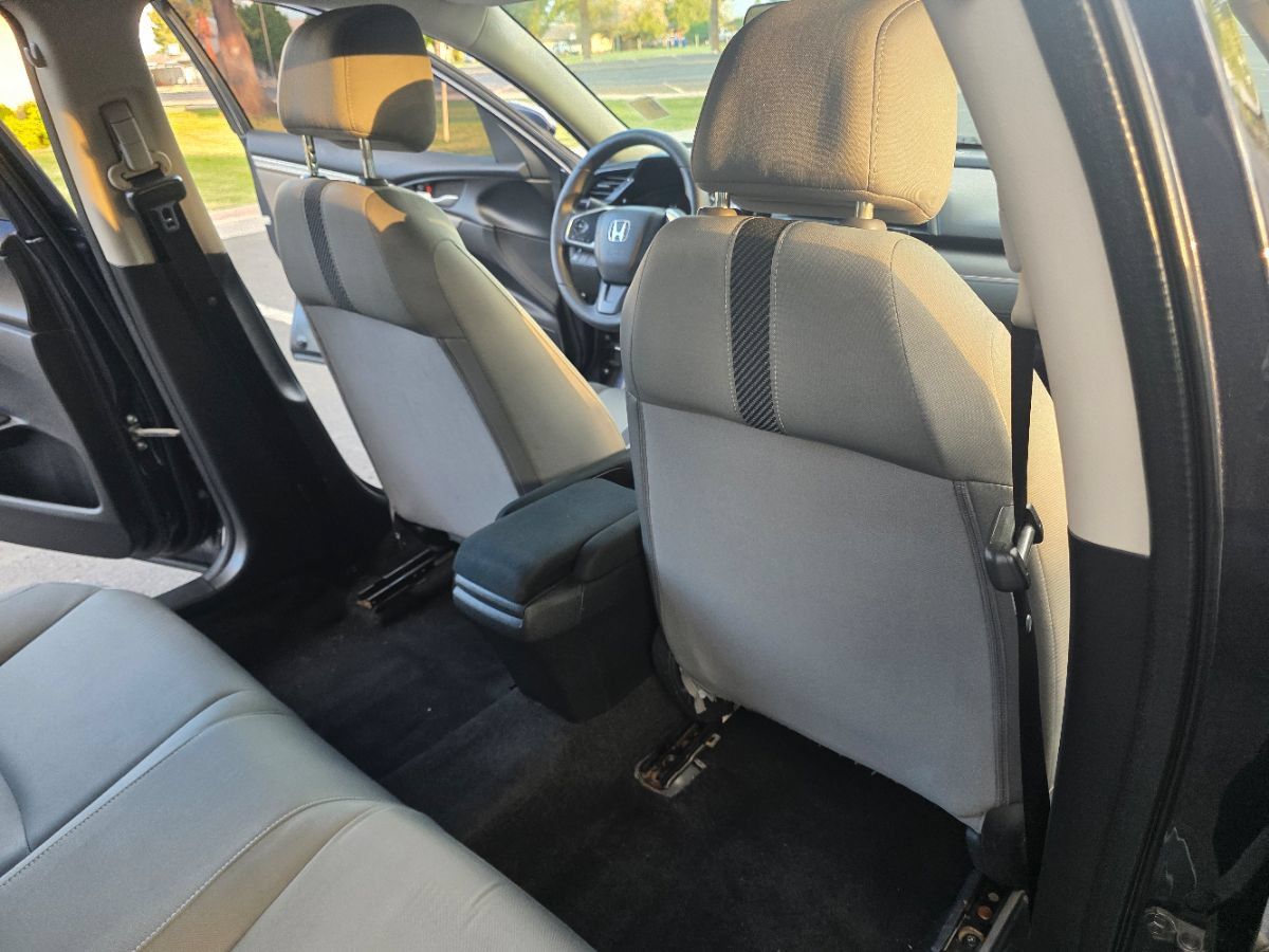 Used 2016 Honda Civic LX image 22