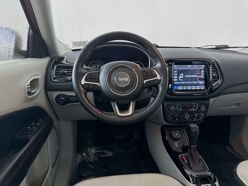 Used 2018 Jeep Compass Limited w/ Navigation Group image 22