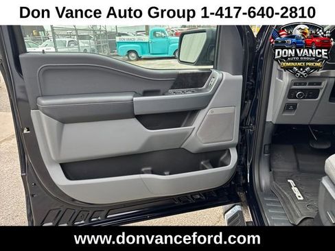 Used 2023 Ford F150 XLT w/ Equipment Group 302A High image 10