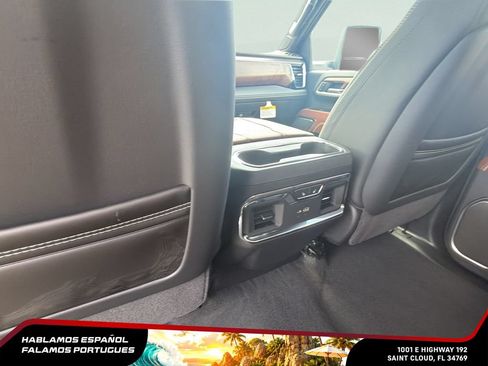 New 2026 GMC Sierra 2500 Denali Ultimate AWD/4WD image 28