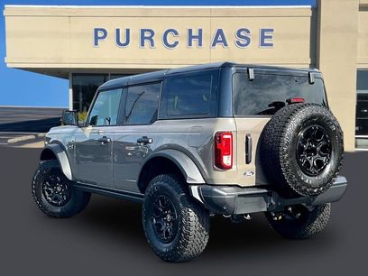 New 2026 Ford Bronco Big Bend w/ Black Diamond Package