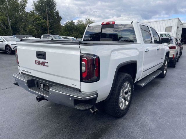 Used 2018 GMC Sierra 1500 SLT AWD/4WD image 3