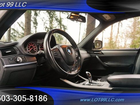 Used 2013 BMW X3 xDrive28i AWD/4WD image 12