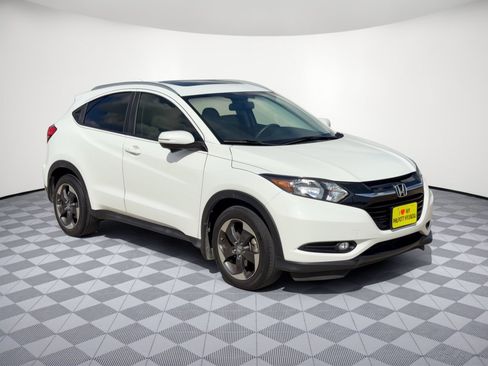 Used 2018 Honda HR-V EX-L image 7