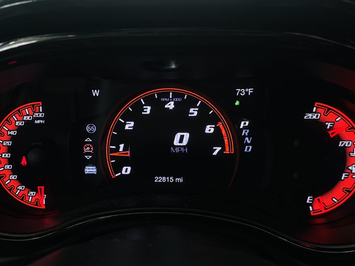 Used 2021 Dodge Durango SRT Hellcat w/ Trailer Tow Group IV AWD/4WD image 60