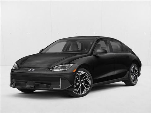 Used 2024 Hyundai Ioniq 6 SEL RWD image 1