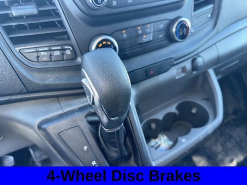 Used 2025 Ford Transit 250 148 Medium Roof w/ Load Area Protection Package image 11