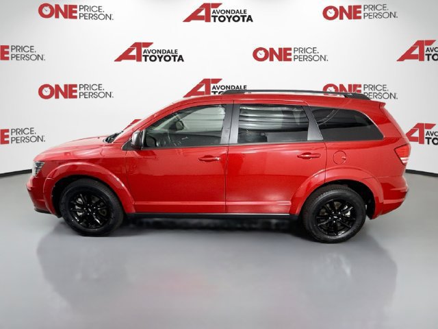 Used 2020 Dodge Journey SE w/ SE Popular Equipment Group FWD image 4