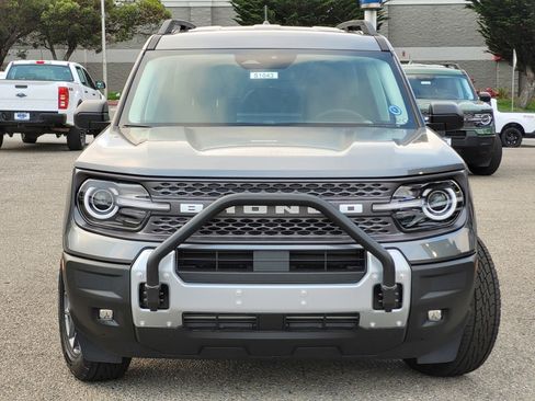 New 2025 Ford Bronco Sport Big Bend image 3