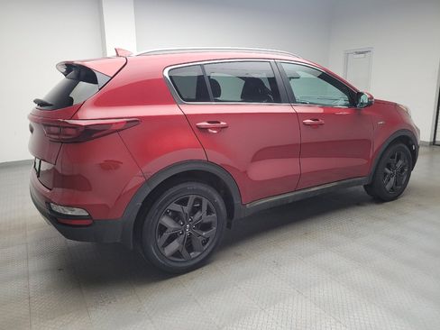 Used 2021 Kia Sportage S AWD/4WD image 10