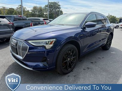 Used 2021 Audi e-tron Premium