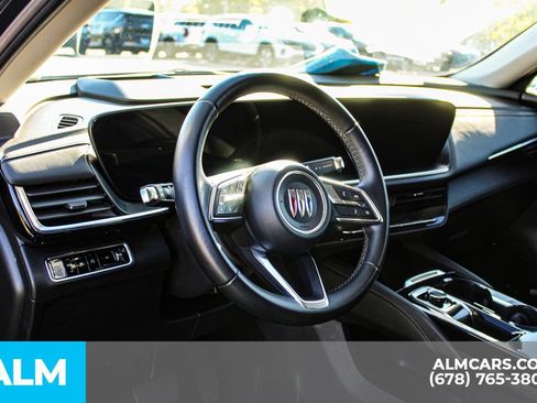 Used 2024 Buick Envision Preferred AWD/4WD image 22