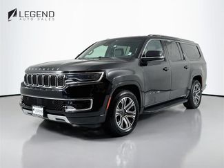 Used 2024 Jeep Wagoneer L Series II RWD video 1
