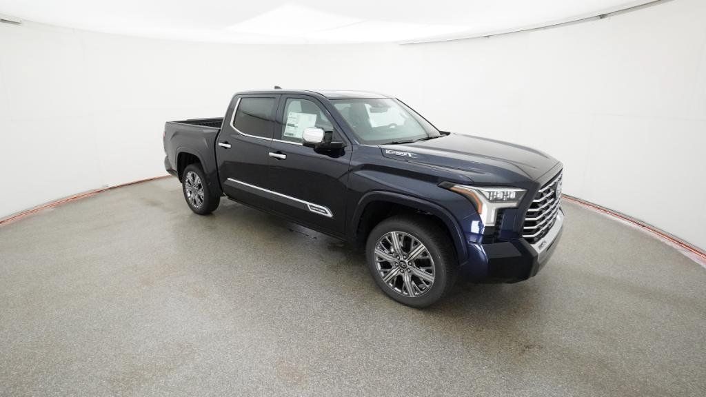 New 2026 Toyota Tundra Capstone AWD/4WD image 18